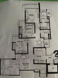 Savannah Condopark (D18), Condominium #602194631